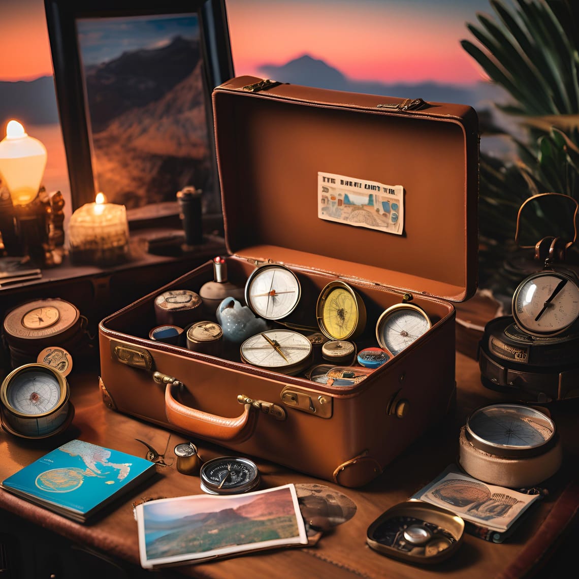 Unlocking Global Adventures: The Ultimate Guide to Running Mad Around the World DIY Kit