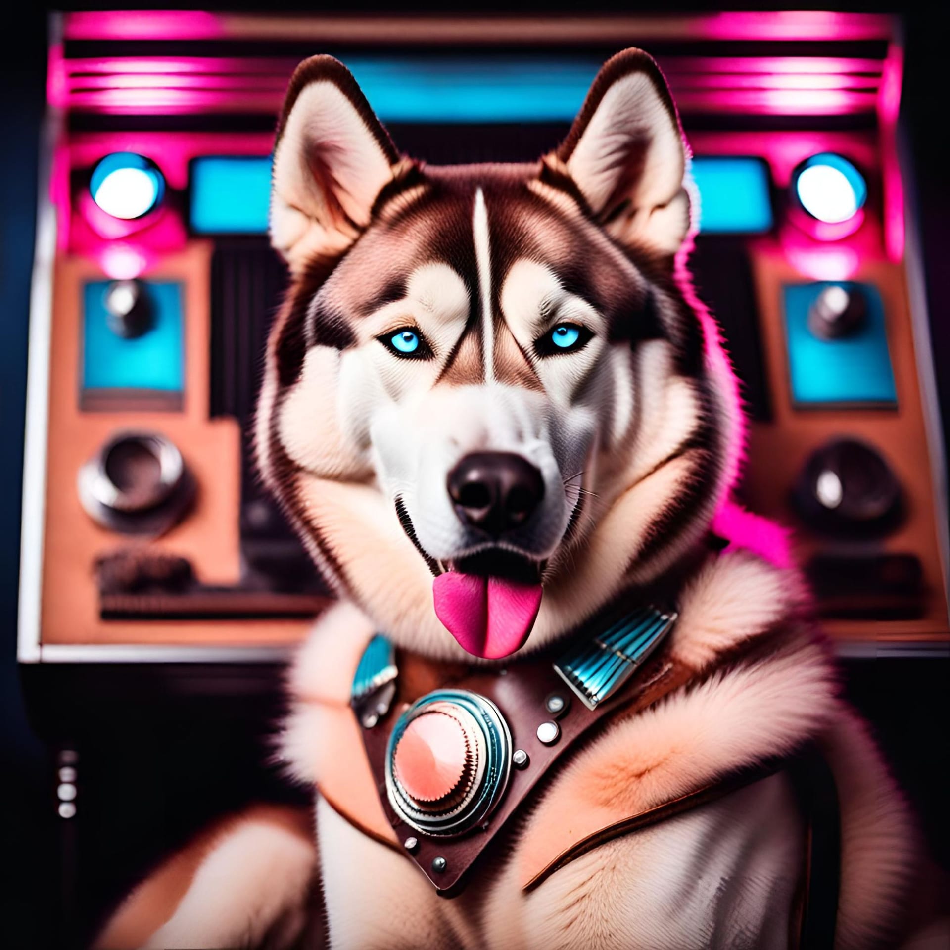 The Western Husky: Unraveling the Russian Connection and Controversies