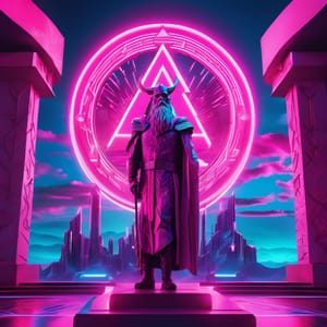 "Embracing Diversity: Odin's Role in Modern Worship Across Cultures"