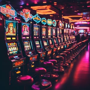 "Mastering the Reels: A Comprehensive Guide to DIY Success at Slot Machines"