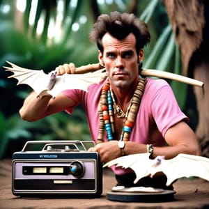 “A Call to Action: America's Role in Fostering Sustainable Development and Conservation Efforts in Africa”