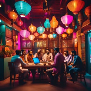 "Winning in India: Strategies for Success in a Dynamic Market"