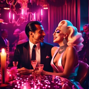 "Celebrating Diversity: Enhancing Party Value Through Unique Personalities and Cultures"