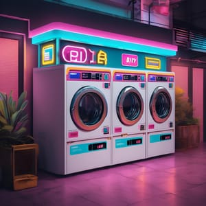 "Launching a DIY Turnkey Kiosk Laundry: A Comprehensive Guide to Success"
