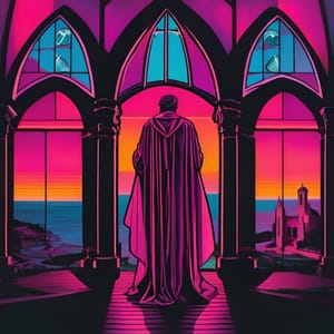 "Exploring St. Augustine's 'Confessions': A Journey Through Sin, Redemption, and Spiritual Transformation"