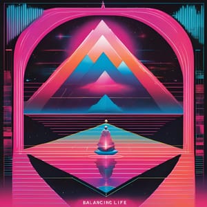 "Balancing Life: A Comprehensive Guide to Health, Finance, and Personal Fulfillment"