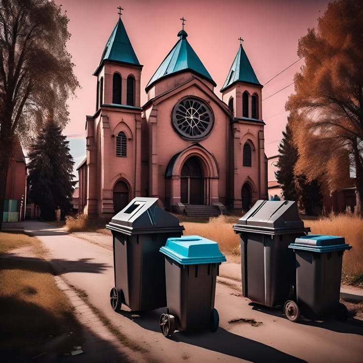 Revitalizing Communities: The Delicate Balance of Preserving Legacy and Embracing Change in Old Churches
