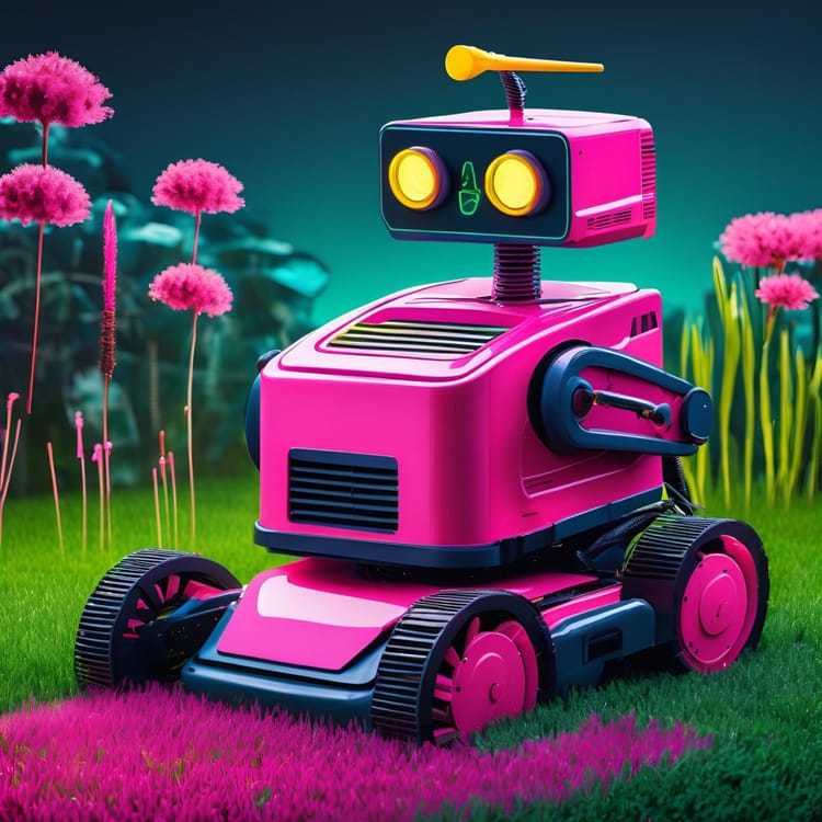 Launch Your Own Robot Lawn Mowing Business: A Comprehensive DIY Guide