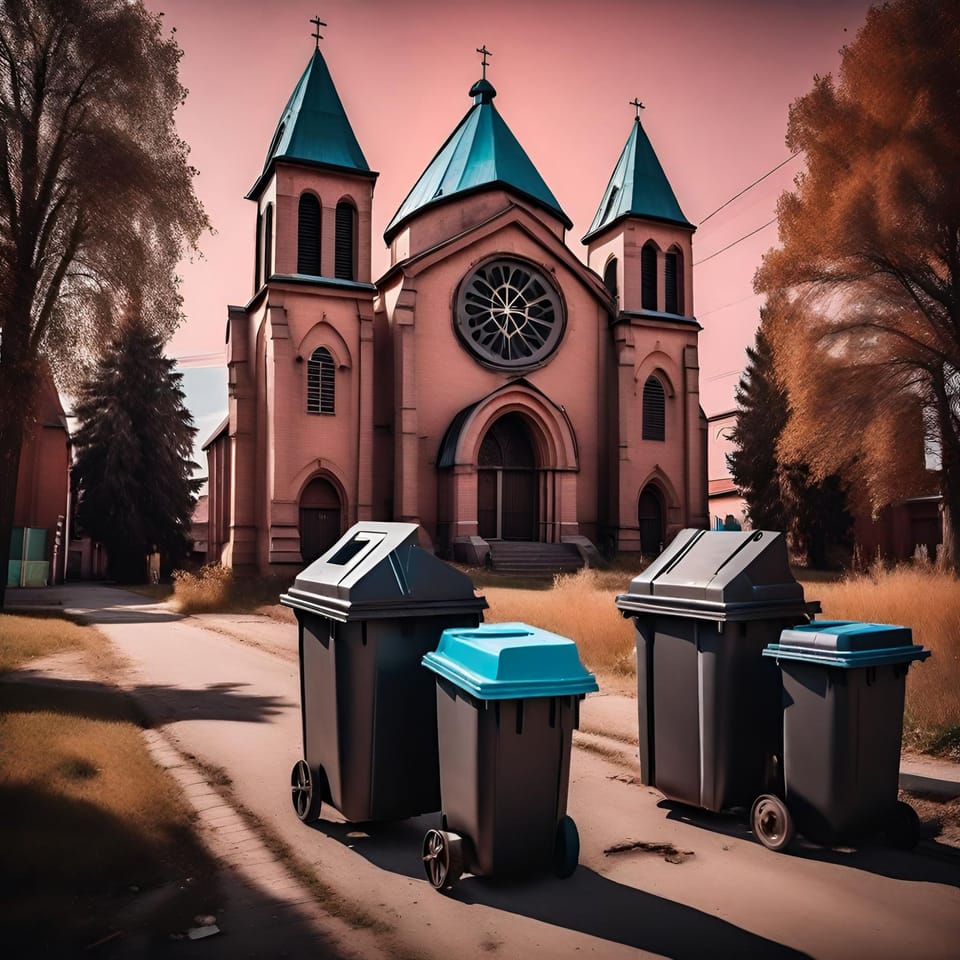Revitalizing Communities: The Delicate Balance of Preserving Legacy and Embracing Change in Old Churches
