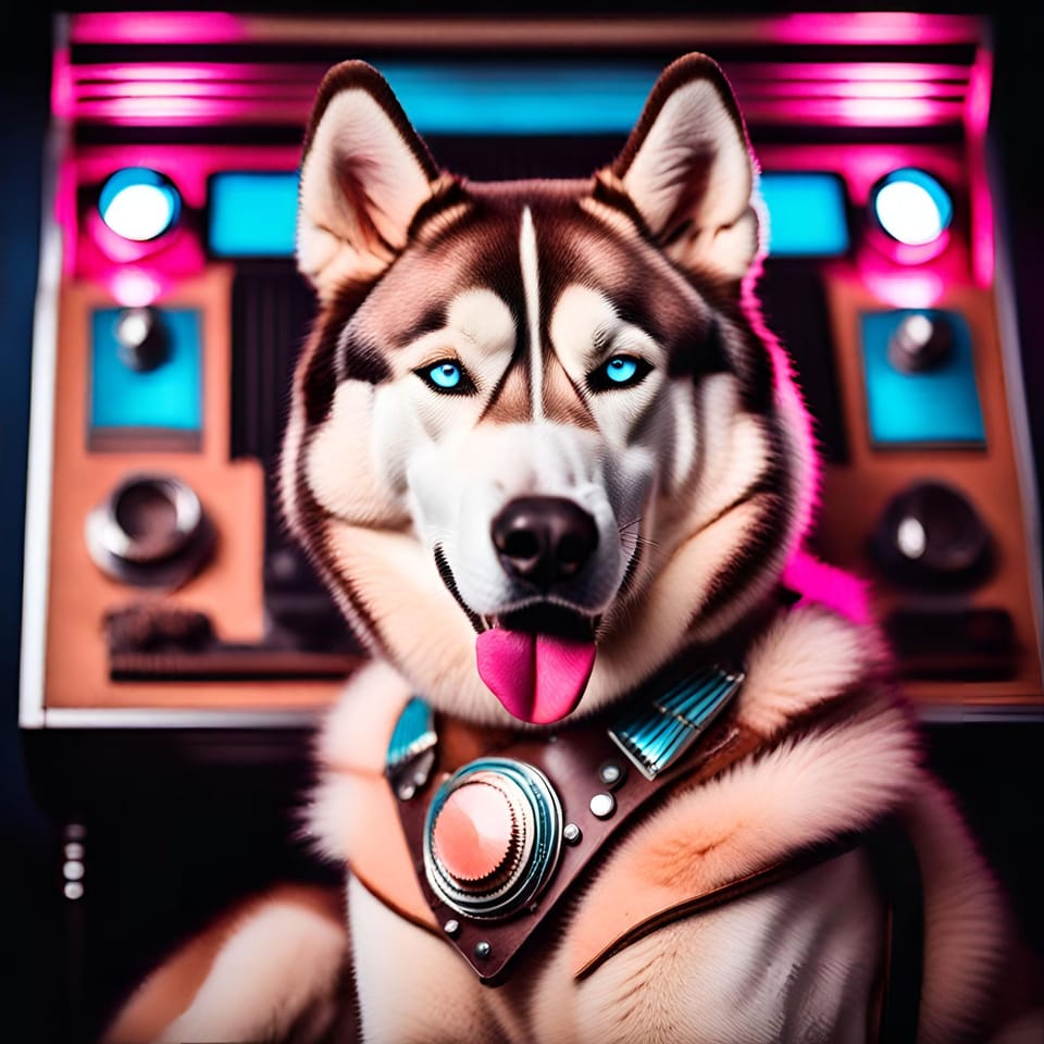 The Western Husky: Unraveling the Russian Connection and Controversies