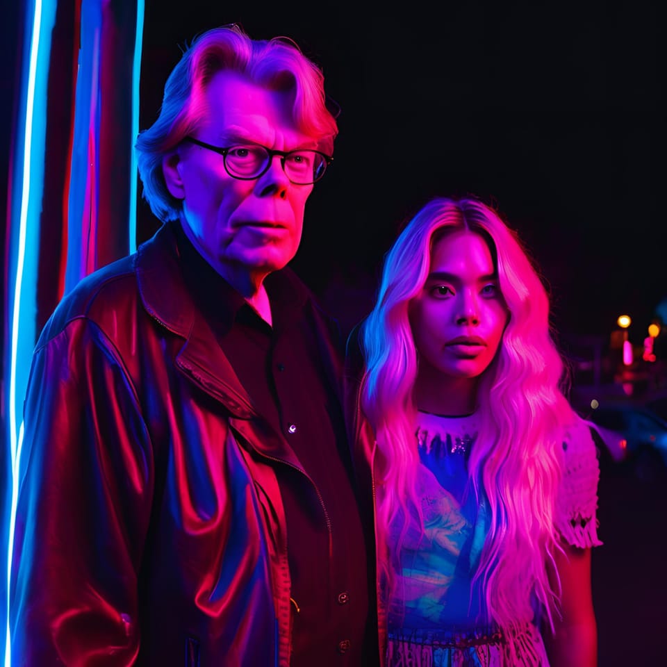 "Unraveling Stephen King's 'Holly': A Deep Dive into Characters, Themes, and Narrative Impact”