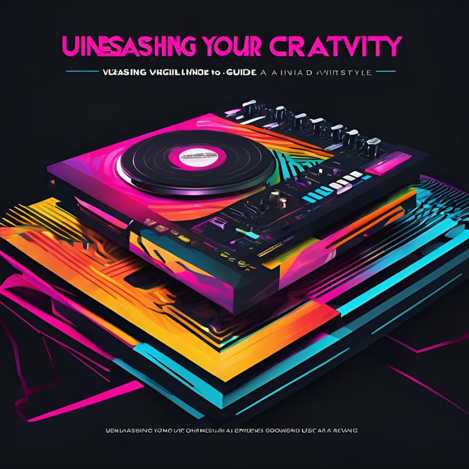 "Unleashing Your Creativity: A Comprehensive Guide to DIY DJing and VJing"